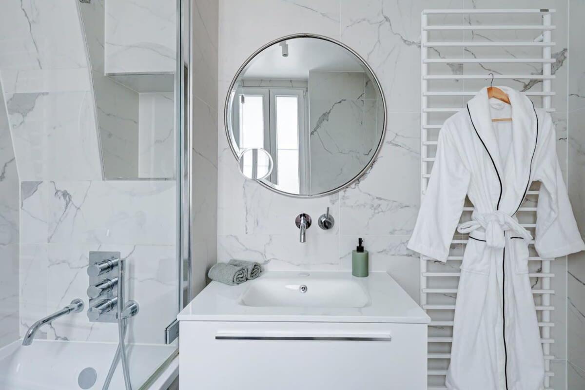 St Germain & Odeon - Cityapartmentstay Párizs Kültér fotó