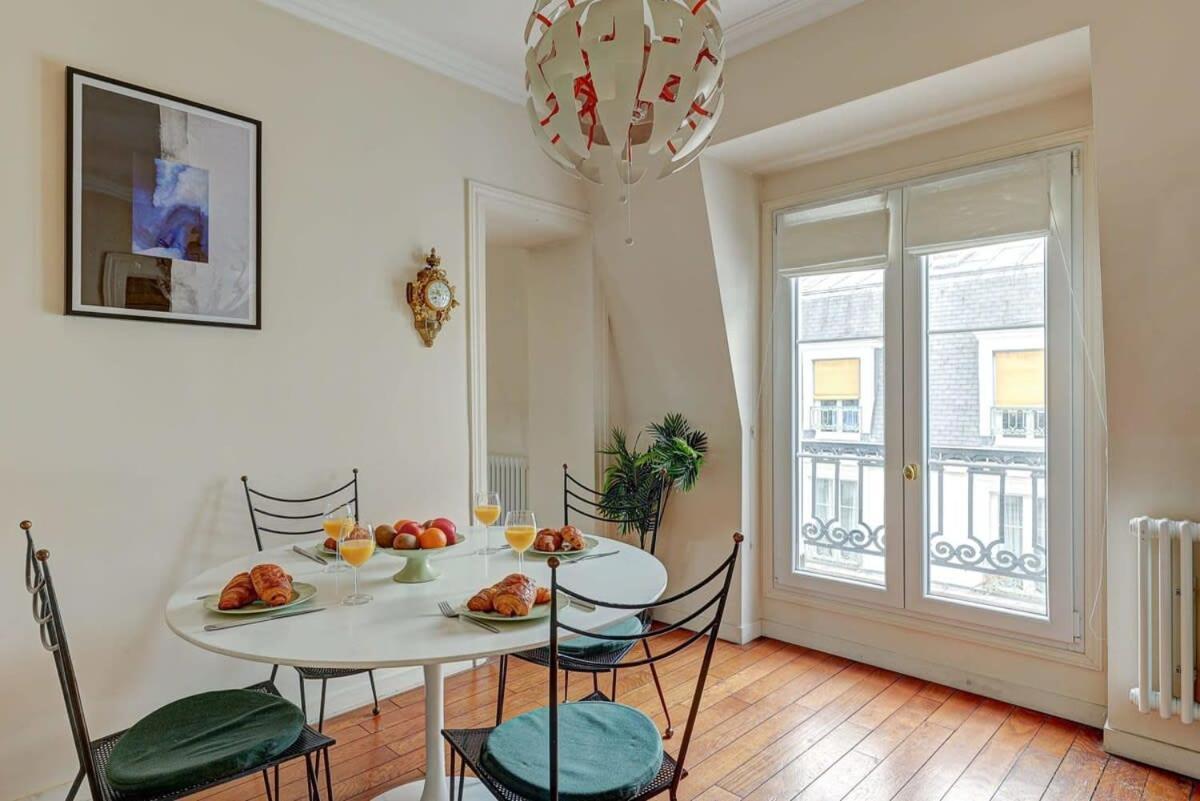 St Germain & Odeon - Cityapartmentstay Párizs Kültér fotó
