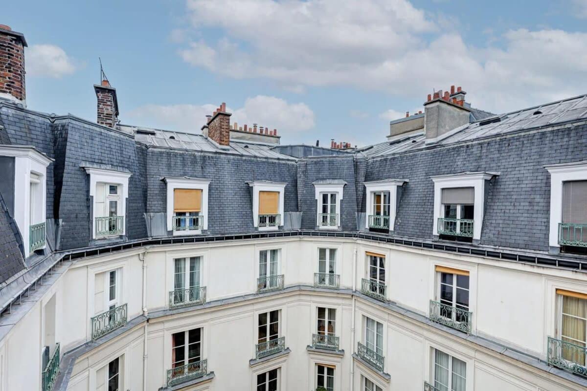 St Germain & Odeon - Cityapartmentstay Párizs Kültér fotó