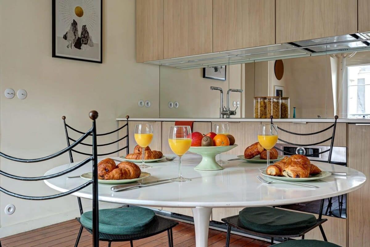 St Germain & Odeon - Cityapartmentstay Párizs Kültér fotó