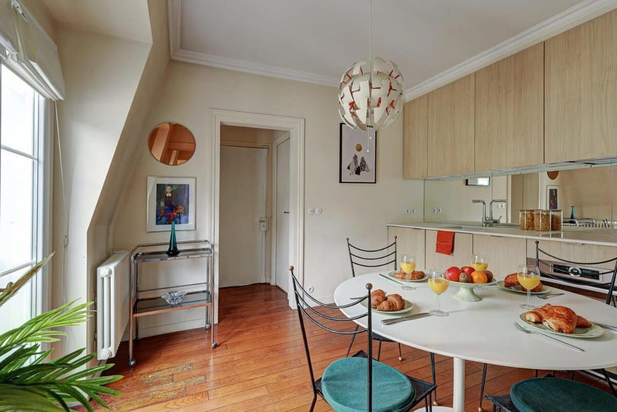 St Germain & Odeon - Cityapartmentstay Párizs Kültér fotó